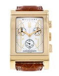 Pre-Owned Bvlgari Rettangolo Watch